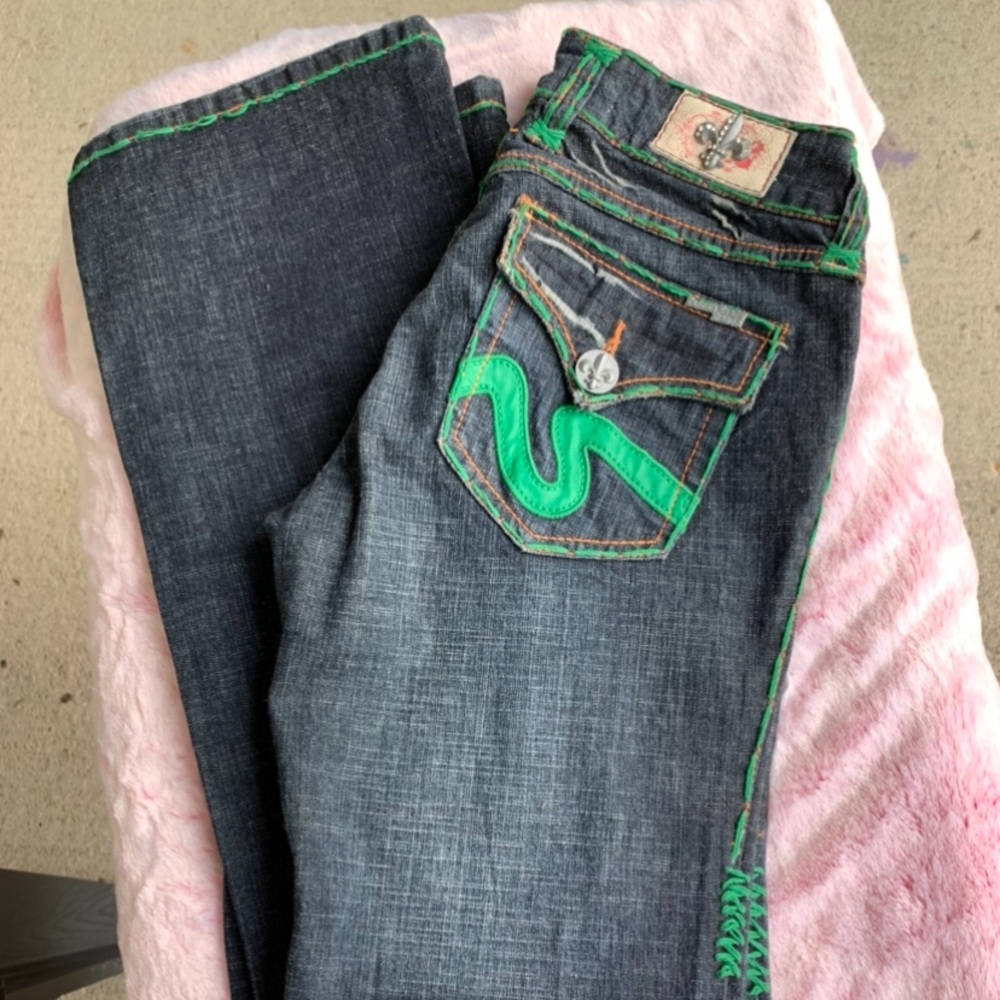 Laguna beach jeans